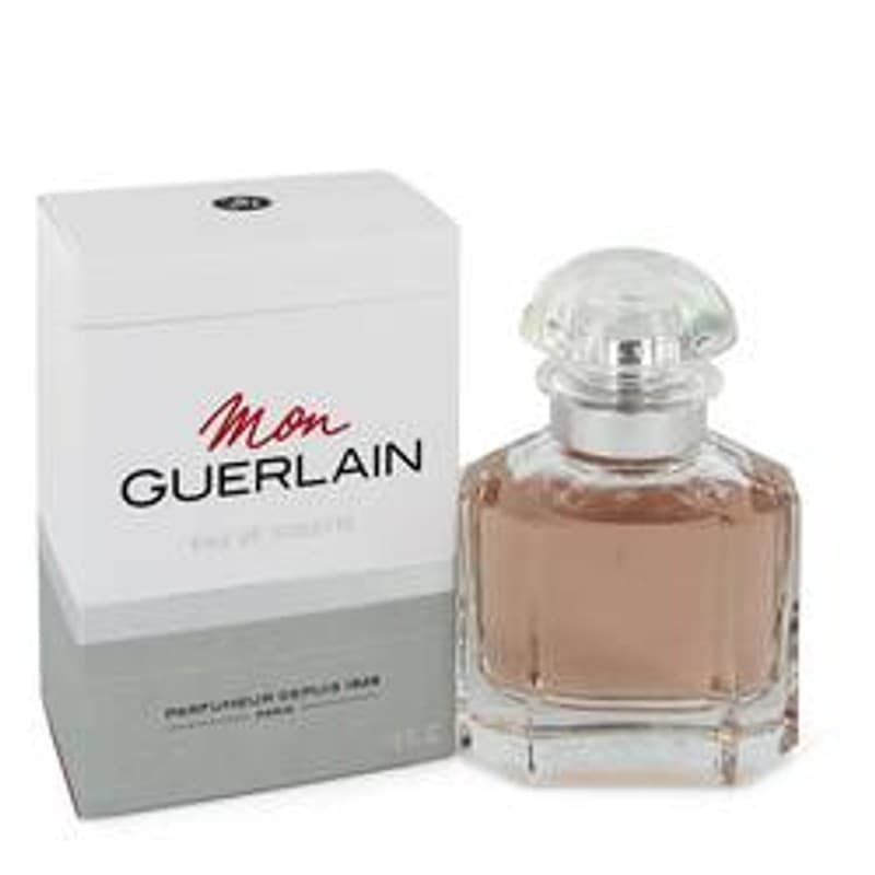 Mon Guerlain Eau De Toilette Spray By Guerlain - Le Ravishe Beauty Mart