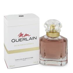 Mon Guerlain Sensuelle Eau De Parfum Spray By Guerlain - Le Ravishe Beauty Mart