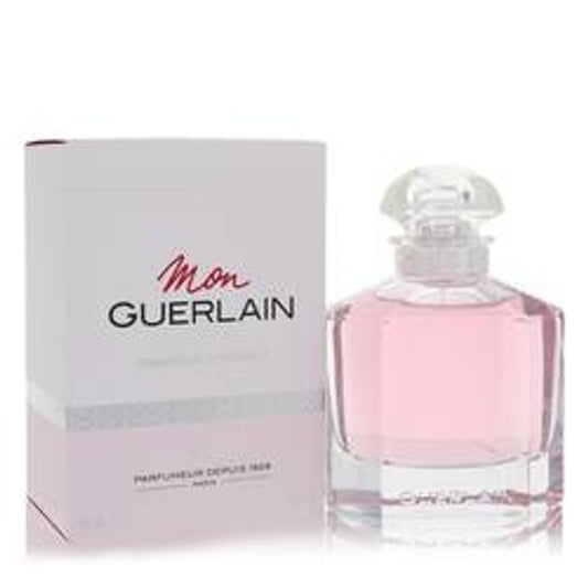 Mon Guerlain Sparkling Bouquet Eau De Parfum Spray By Guerlain - Le Ravishe Beauty Mart