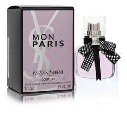Mon Paris Couture Eau De Parfum Spray By Yves Saint Laurent - Le Ravishe Beauty Mart