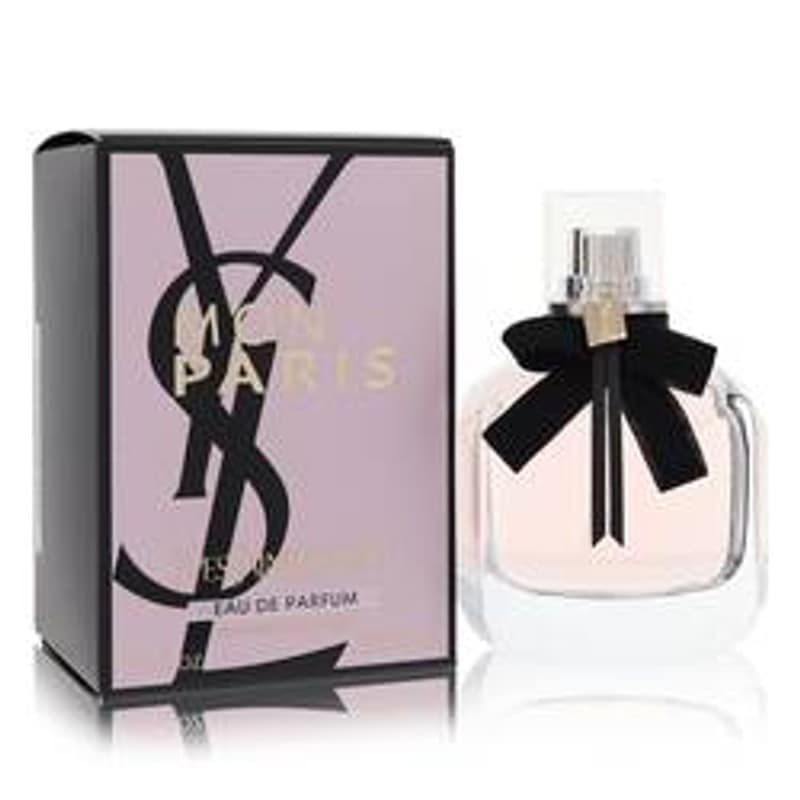 Mon Paris Eau De Parfum Spray By Yves Saint Laurent - Le Ravishe Beauty Mart