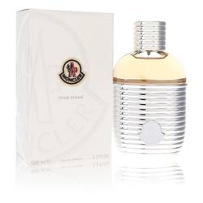 Moncler Eau De Parfum Spray By Moncler - Le Ravishe Beauty Mart