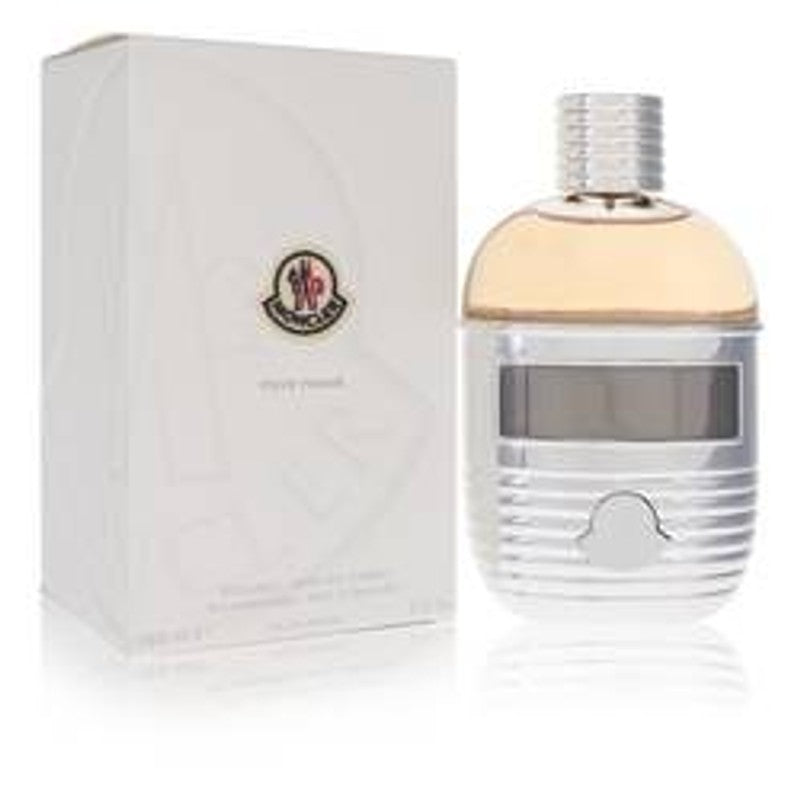 Moncler Eau De Parfum Spray (Refillable + LED Screen) By Moncler - Le Ravishe Beauty Mart