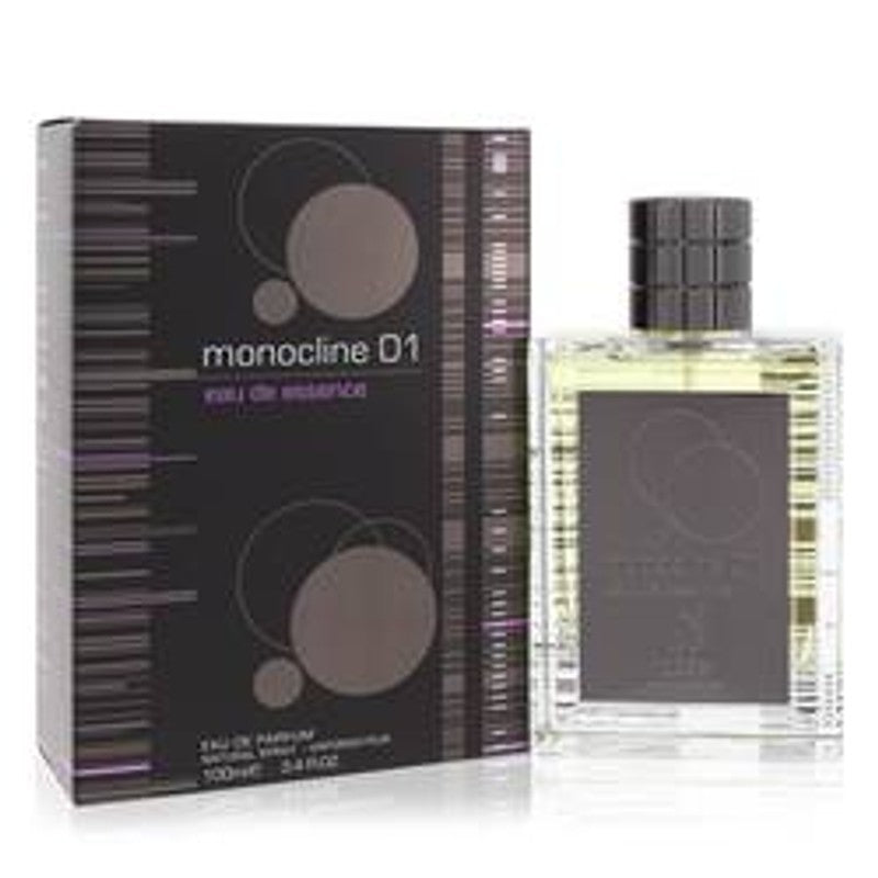 Monocline 01 Eau De Essence Eau De Parfum Spray (Unisex) By Maison Alhambra - Le Ravishe Beauty Mart