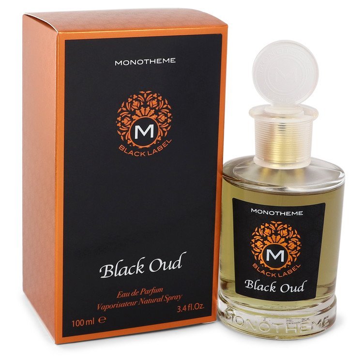 Monotheme Black Oud Eau De Parfum Spray By Monotheme - Le Ravishe Beauty Mart