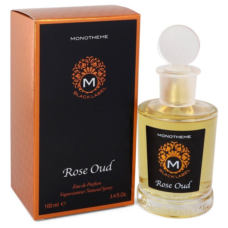 Monotheme Rose Oud Eau De Parfum Spray By Monotheme - Le Ravishe Beauty Mart