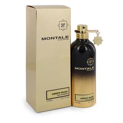 Montale Amber Musk Eau De Parfum Spray (Unisex) By Montale - Le Ravishe Beauty Mart