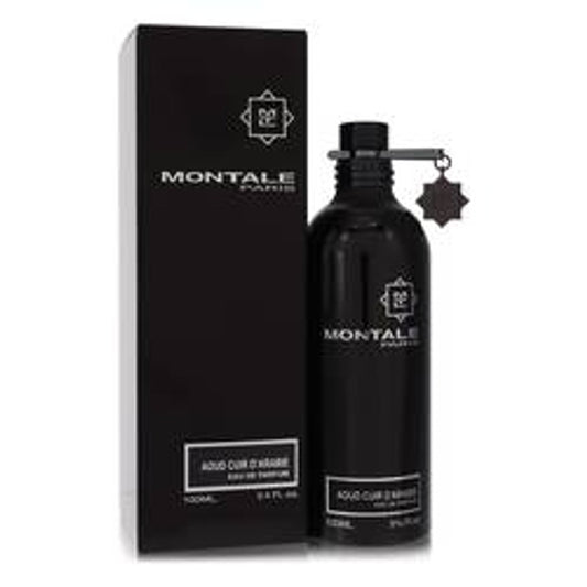 Montale Aoud Cuir D'arabie Eau De Parfum Spray (Unisex) By Montale - Le Ravishe Beauty Mart