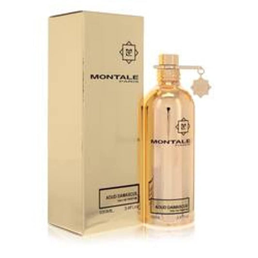 Montale Aoud Damascus Eau De Parfum Spray (Unisex) By Montale - Le Ravishe Beauty Mart