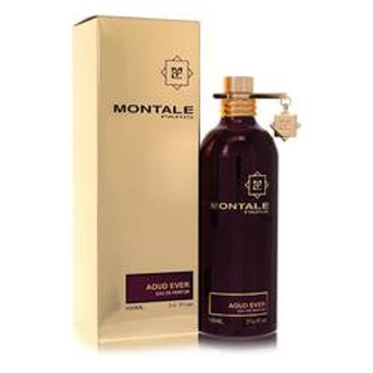 Montale Aoud Ever Eau De Parfum Spray (Unisex) By Montale - Le Ravishe Beauty Mart