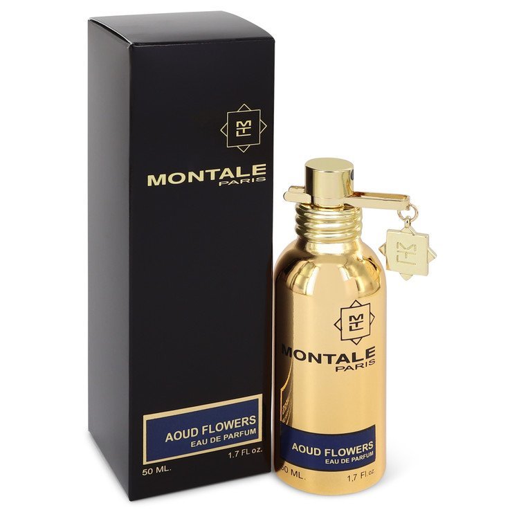 Montale Aoud Flowers Eau De Parfum Spray By Montale - Le Ravishe Beauty Mart