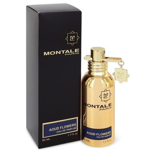 Montale Aoud Flowers Eau De Parfum Spray By Montale - Le Ravishe Beauty Mart