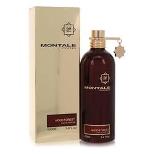 Montale Aoud Forest Eau De Parfum Spray (Unisex) By Montale - Le Ravishe Beauty Mart