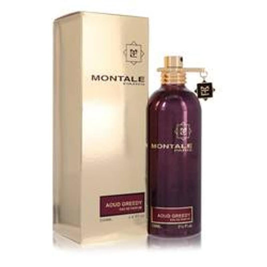 Montale Aoud Greedy Eau De Parfum Spray (Unisex) By Montale - Le Ravishe Beauty Mart