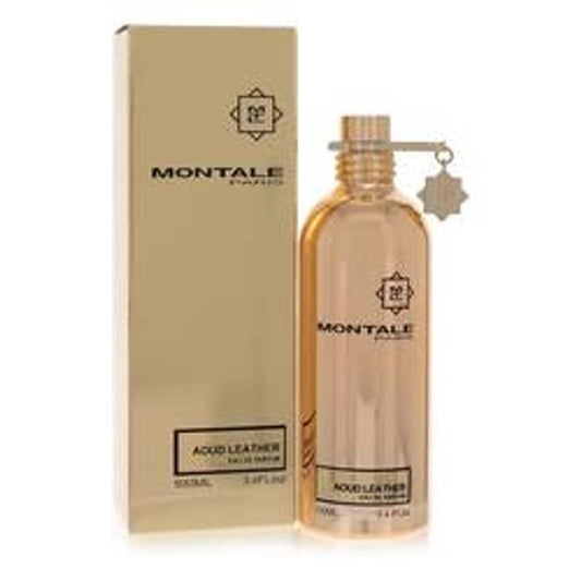 Montale Aoud Leather Eau De Parfum Spray (Unisex) By Montale - Le Ravishe Beauty Mart