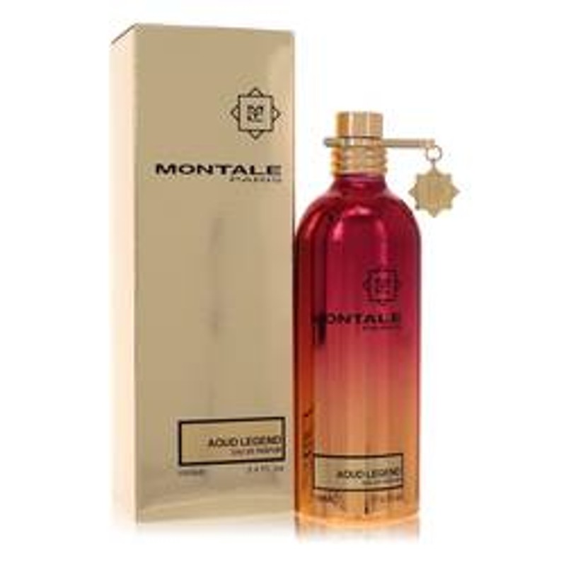 Montale Aoud Legend Eau De Parfum Spray (Unisex) By Montale - Le Ravishe Beauty Mart