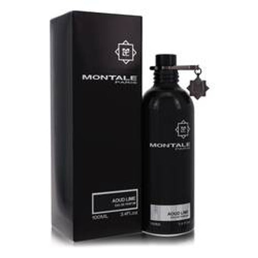 Montale Aoud Lime Eau De Parfum Spray (Unisex) By Montale - Le Ravishe Beauty Mart