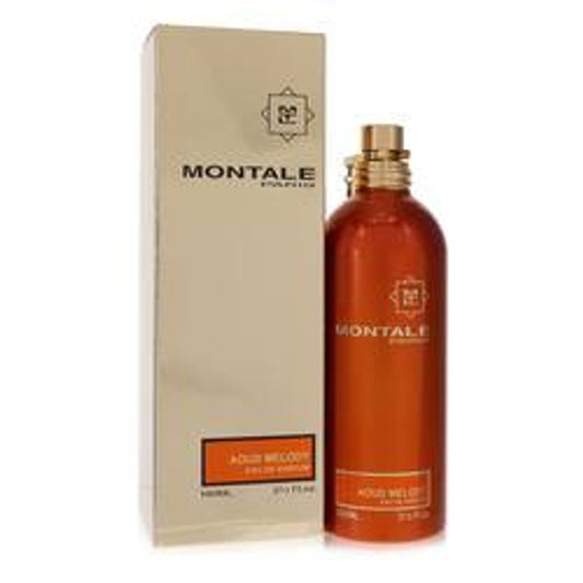 Montale Aoud Melody Eau De Parfum Spray (Unisex) By Montale - Le Ravishe Beauty Mart