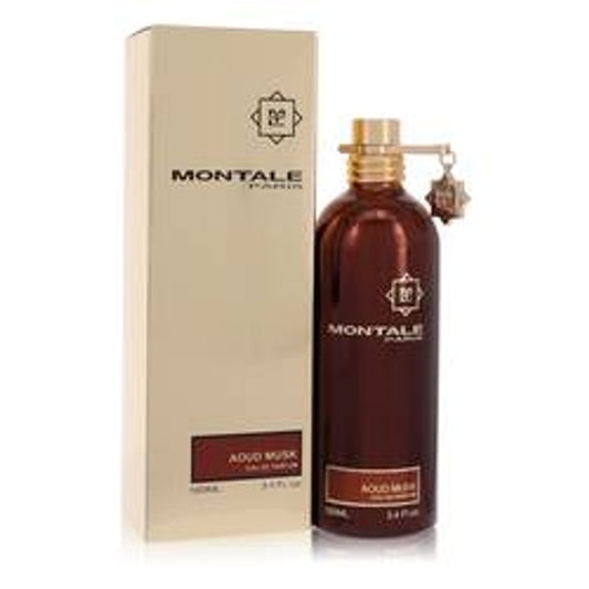 Montale Aoud Musk Eau De Parfum Spray By Montale - Le Ravishe Beauty Mart