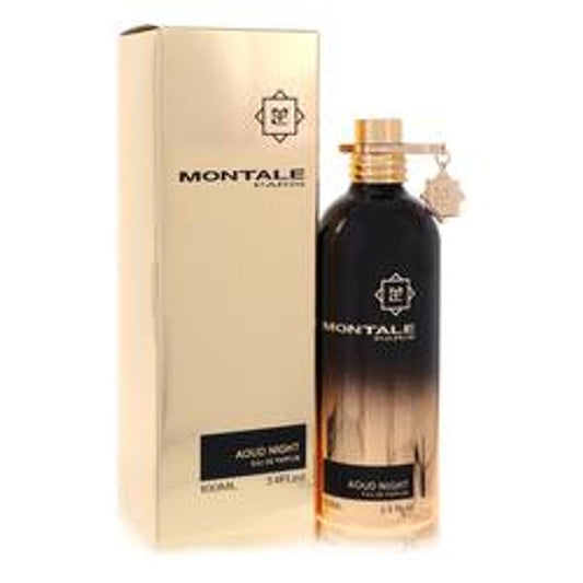 Montale Aoud Night Eau De Parfum Spray (Unisex) By Montale - Le Ravishe Beauty Mart