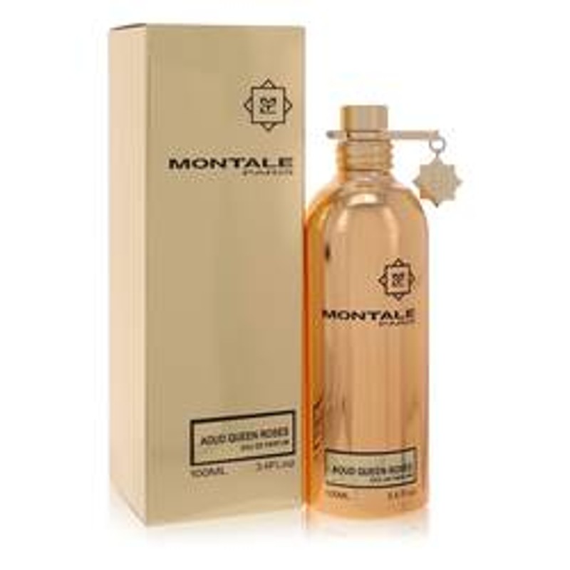 Montale Aoud Queen Roses Eau De Parfum Spray (Unisex) By Montale - Le Ravishe Beauty Mart