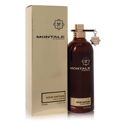 Montale Aoud Safran Eau De Parfum Spray By Montale - Le Ravishe Beauty Mart