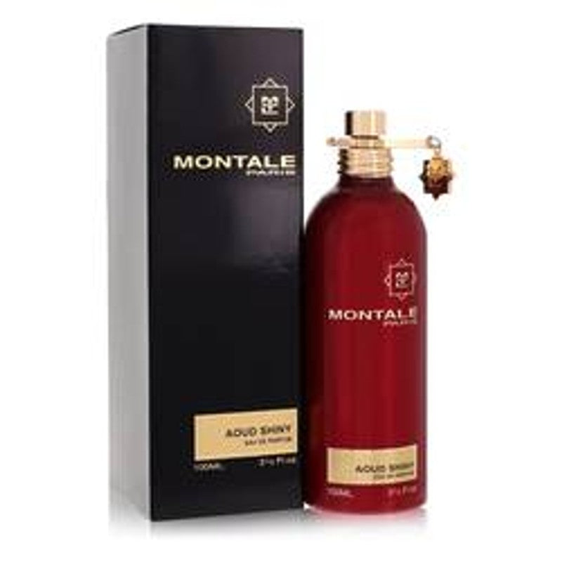 Montale Aoud Shiny Eau De Parfum Spray By Montale - Le Ravishe Beauty Mart