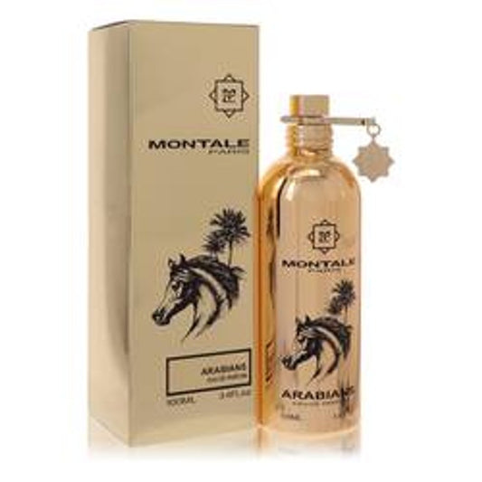 Montale Arabians Eau De Parfum Spray (Unisex) By Montale - Le Ravishe Beauty Mart