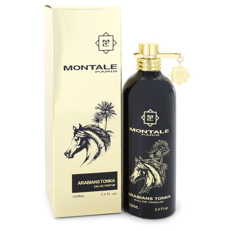 Montale Arabians Tonka Eau De Parfum Spray (Unisex) By Montale - Le Ravishe Beauty Mart