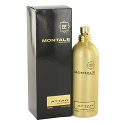 Montale Attar Eau De Parfum Spray By Montale - Le Ravishe Beauty Mart