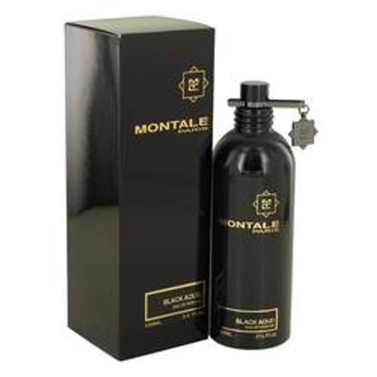Montale Black Aoud Eau De Parfum Spray (Unisex) By Montale - Le Ravishe Beauty Mart
