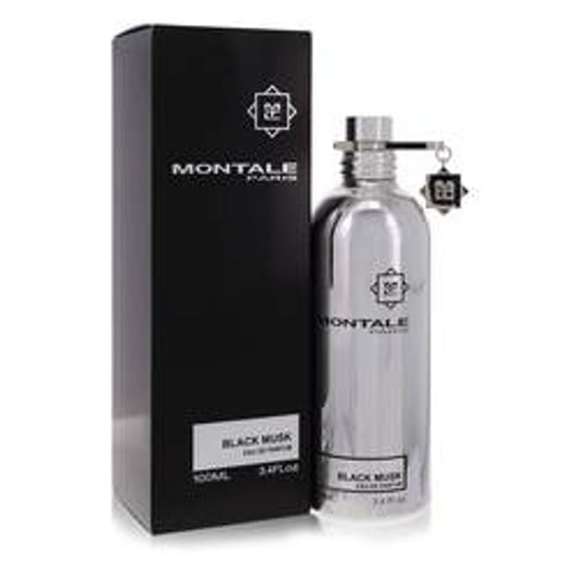 Montale Black Musk Eau De Parfum Spray (Unisex) By Montale - Le Ravishe Beauty Mart