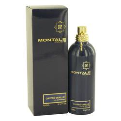 Montale Chypre Vanille Eau De Parfum Spray By Montale - Le Ravishe Beauty Mart