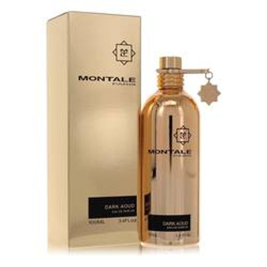 Montale Dark Aoud Eau De Parfum Spray (Unisex) By Montale - Le Ravishe Beauty Mart