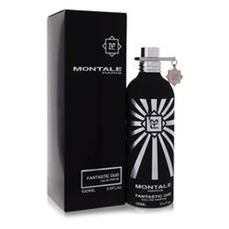 Montale Fantastic Oud Eau De Parfum Spray (Unisex) By Montale - Le Ravishe Beauty Mart