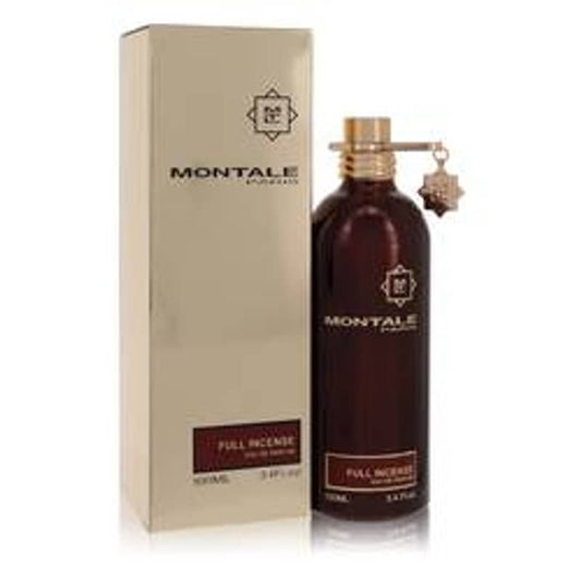 Montale Full Incense Eau De Parfum Spray (Unisex) By Montale - Le Ravishe Beauty Mart
