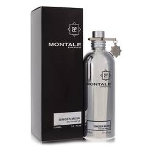 Montale Ginger Musk Eau De Parfum Spray (Unisex) By Montale - Le Ravishe Beauty Mart