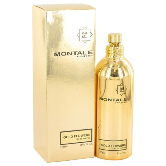 Montale Gold Flowers Eau De Parfum Spray By Montale - Le Ravishe Beauty Mart