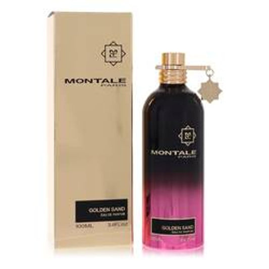 Montale Golden Sand Eau De Parfum Spray (Unisex) By Montale - Le Ravishe Beauty Mart