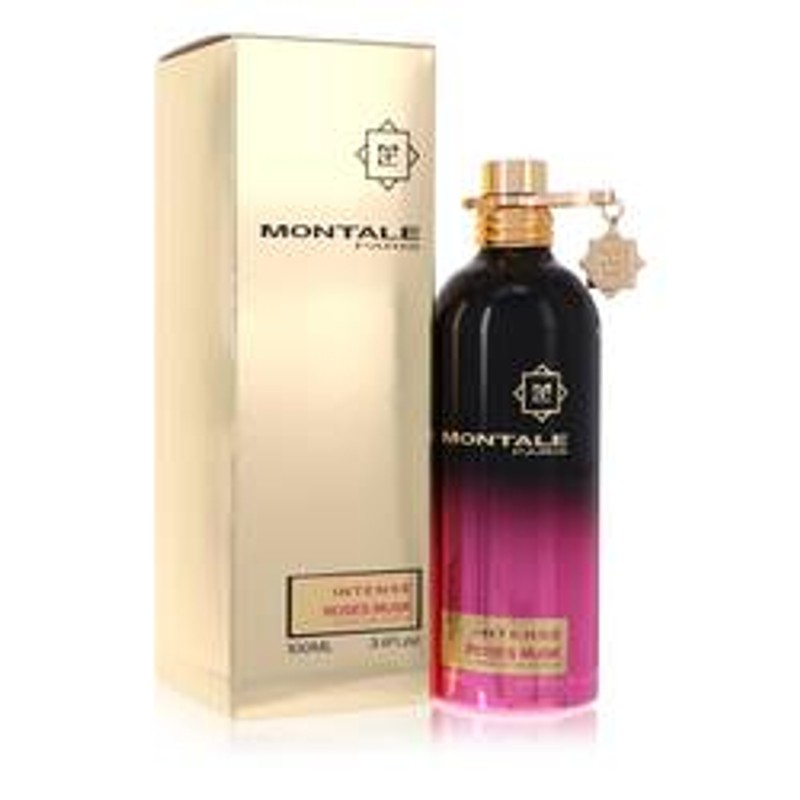 Montale Intense Roses Musk Extract De Parfum Spray By Montale - Le Ravishe Beauty Mart