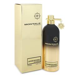Montale Leather Patchouli Eau De Parfum Spray (Unisex) By Montale - Le Ravishe Beauty Mart
