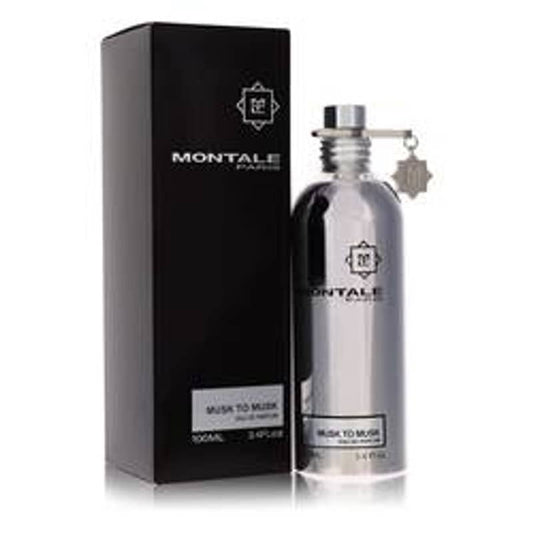 Montale Musk To Musk Eau De Parfum Spray (Unisex) By Montale - Le Ravishe Beauty Mart