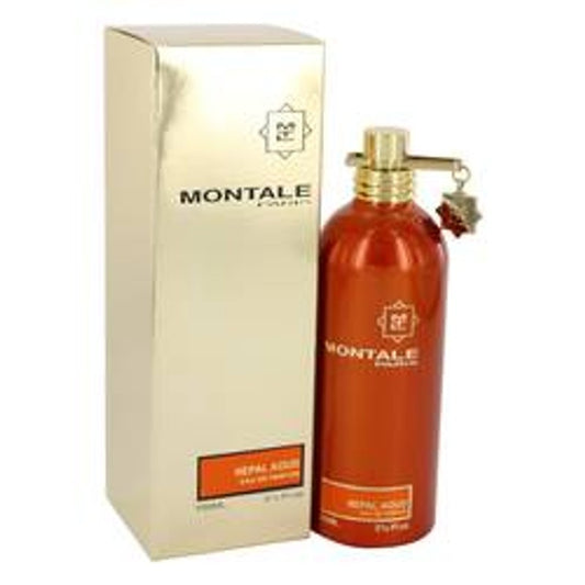 Montale Nepal Aoud Eau De Parfum Spray By Montale - Le Ravishe Beauty Mart