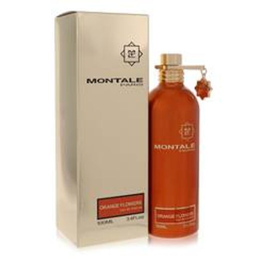 Montale Orange Flowers Eau De Parfum Spray (Unisex) By Montale - Le Ravishe Beauty Mart