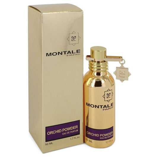 Montale Orchid Powder Eau De Parfum Spray (Unisex) By Montale - Le Ravishe Beauty Mart