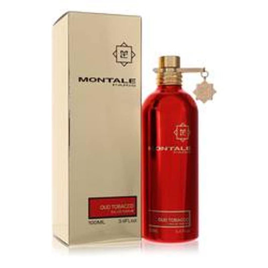 Montale Oud Tobacco Eau De Parfum Spray By Montale - Le Ravishe Beauty Mart