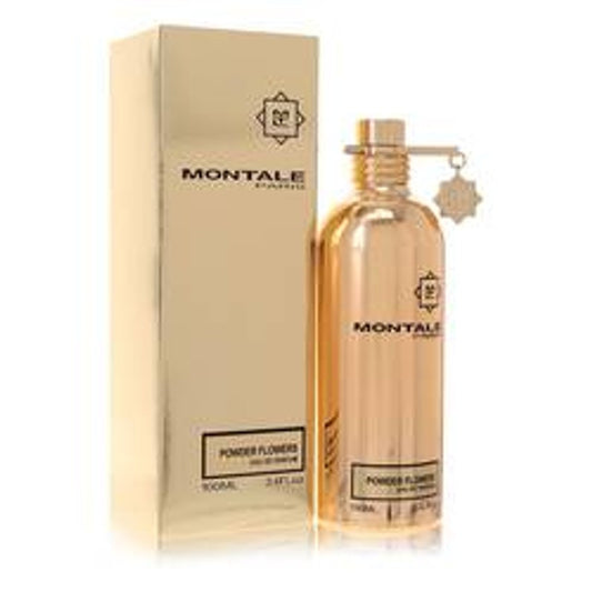Montale Powder Flowers Eau De Parfum Spray By Montale - Le Ravishe Beauty Mart
