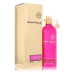 Montale Pretty Fruity Eau De Parfum Spray (Unisex) By Montale - Le Ravishe Beauty Mart