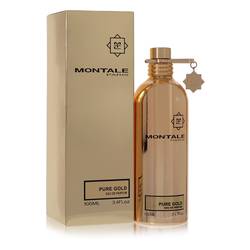 Montale Pure Gold Eau De Parfum Spray By Montale - Le Ravishe Beauty Mart