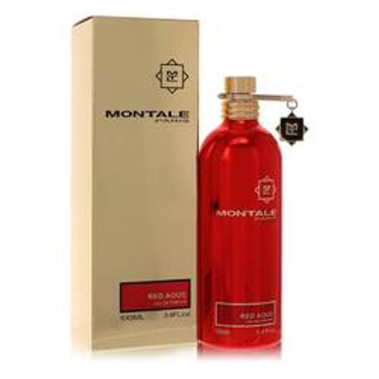 Montale Red Aoud Eau De Parfum Spray By Montale - Le Ravishe Beauty Mart